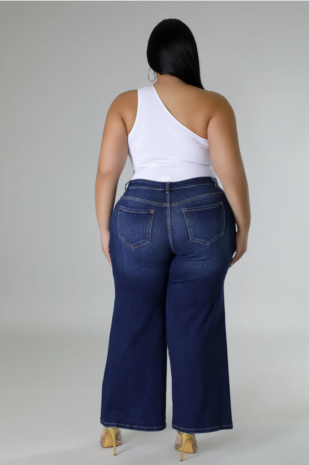 DON'T DOUBT ME JEANS