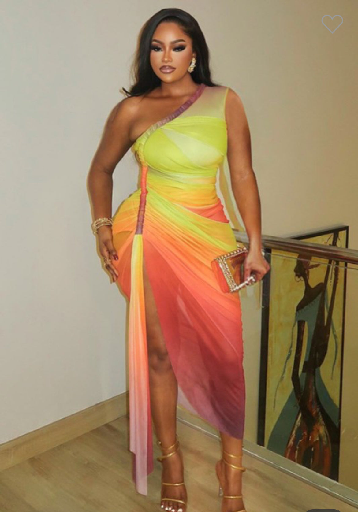 DOLL ME UP DRESS